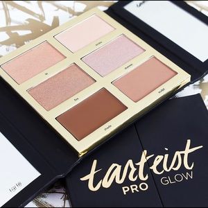 NEW! Tarte Tartiest Pro Glow Highlight & Contour